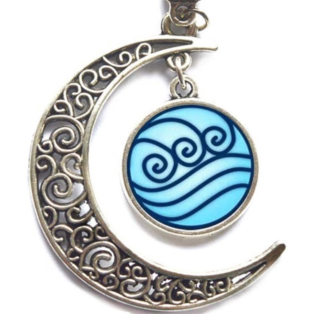 Moon Tribe Necklace